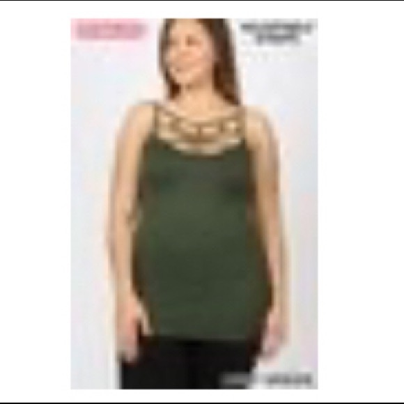 Webbed Seamless Cami - Picture 4 of 5